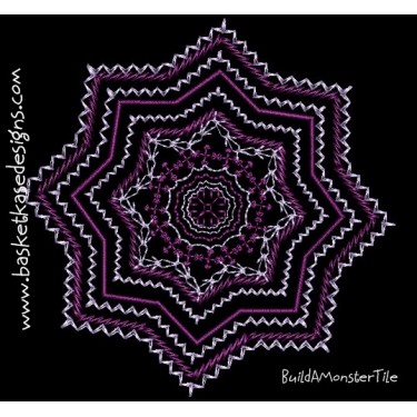 ABSTRACT STAR 2