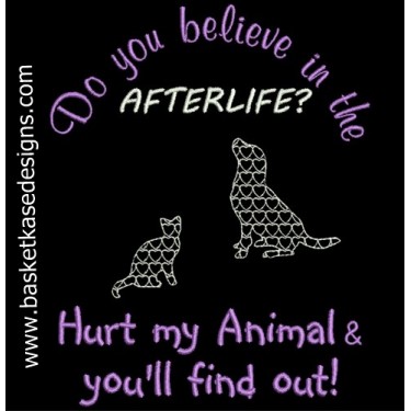 AFTER LIFE ANIMAL