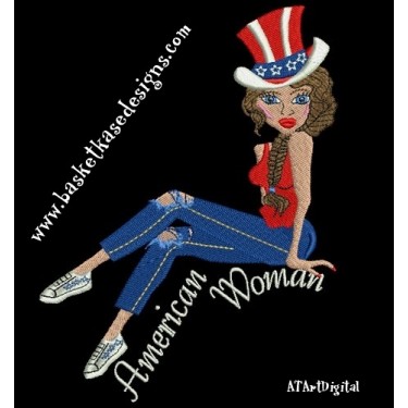 AMERICAN WOMAN