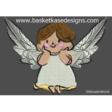 ANGEL CHILD 8