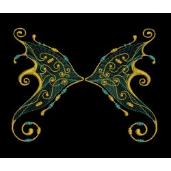 ANGEL FISH KISSES