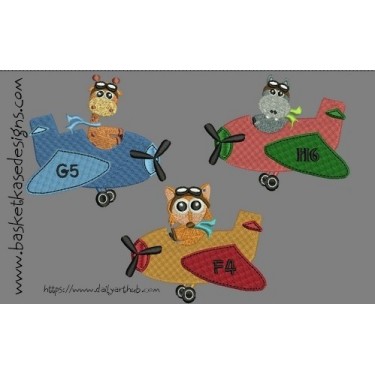 ANIMAL FLYERS 2