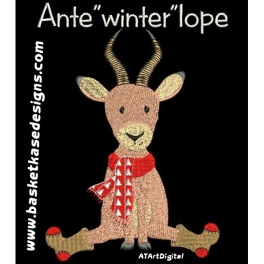 ANTELOPE WINTER