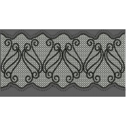 ART NOUVEAU BORDER 1