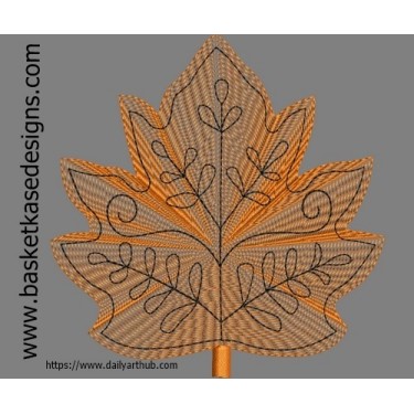 ARTISTIC LEAF 2