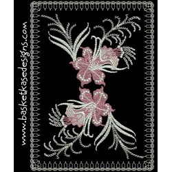 BORDERED FLORALS 3
