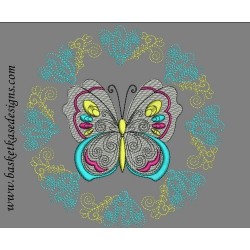 BUTTERFLY LACE 4
