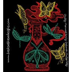 BUTTERFLY NURVANA 4