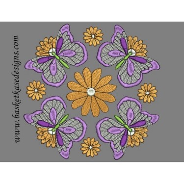 BUTTERFLY LACE 5