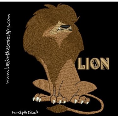 BK ZOO LION