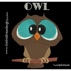 BK ZOO OWL