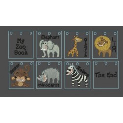 BABY ZOO BOOK