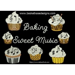 BAKE MUSIC