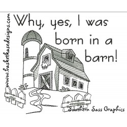 BARN BORN