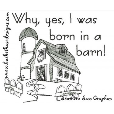 BARN BORN