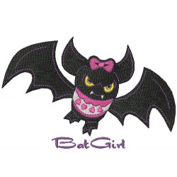 BAT GIRL