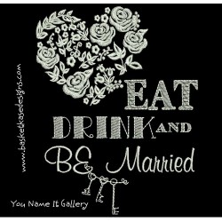 BE MARRIED
