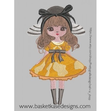 BEE GIRL 10