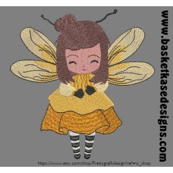 BEE GIRL 7