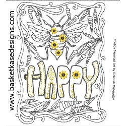 BEE HAPPY