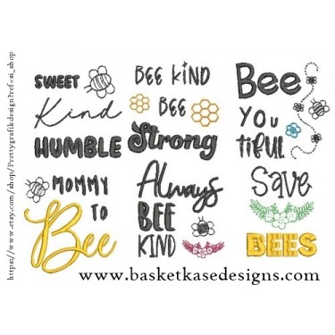 BEE TALK SET