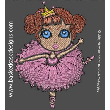 BELLA BALLERINA 1