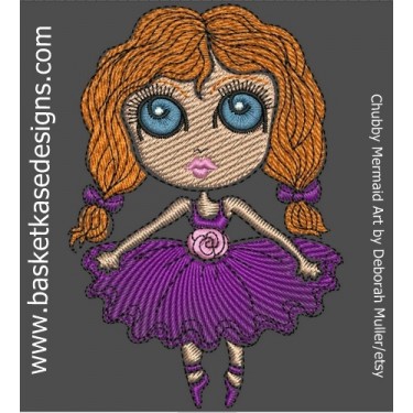 BELLA BALLERINA 4