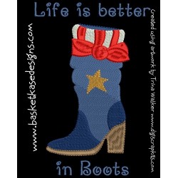 BETTER IN BOOTS