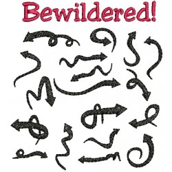 BEWILDERED