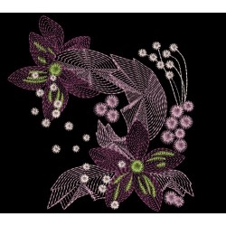 BIG FLORAL SMALL