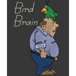 BIRD BRAIN
