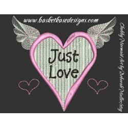 BITTY ANGEL COMPANION