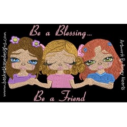 BLESSED FRIEND