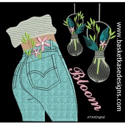 BLOOMIN BRITCHES