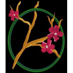 BLOSSOM APPLIQUE