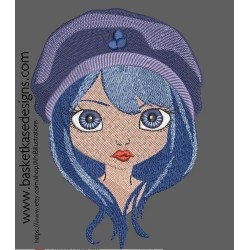 BLUEBERRY GIRL 2