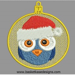 BLUEBIRD ORNAMENT
