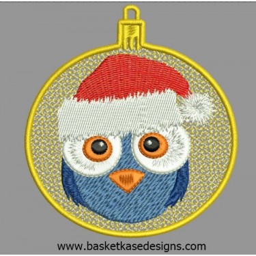 BLUEBIRD ORNAMENT