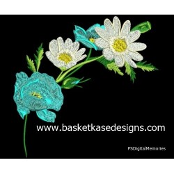 BUDDING FLORAL 10