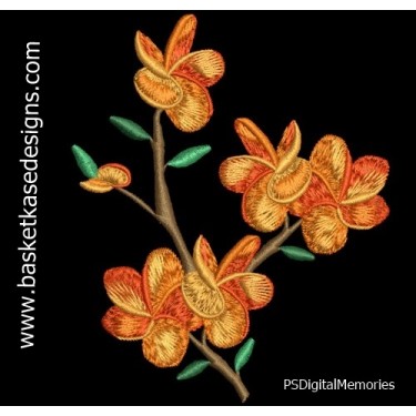 BUDDING FLORAL 29