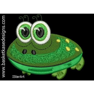 BUG EYE JUNGLE 3