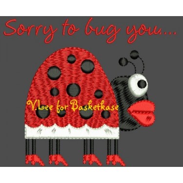 BUG YOU