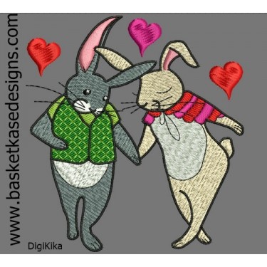 BUNNY LOVE