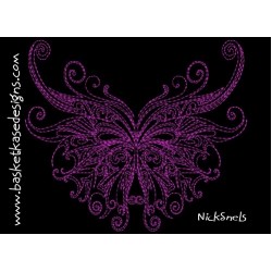 BUTTERFLIED