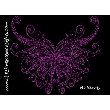 BUTTERFLIED