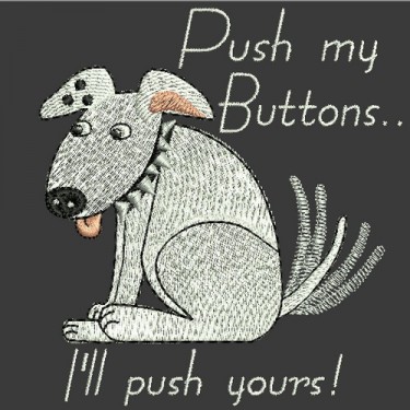 BUTTON PUSHER