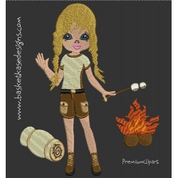 CAMPFIRE GIRL 3