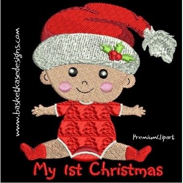 CHRISTMAS BABY 3