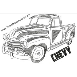 1947 CHEVY PICK UP