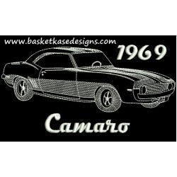 1969 CAMARO